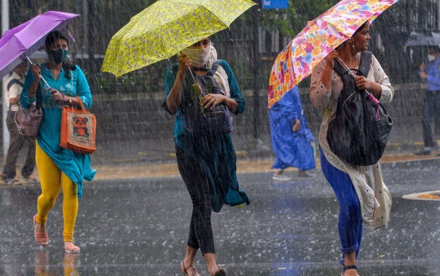 സംസ്ഥാനത്ത് ഇന്ന് പരക്കെ മഴയ്‌ക്ക് സാധ്യത; പത്തനംതിട്ടയിൽ ഓറഞ്ച് അലർട്ട്, 9 ജില്ലകളിൽ യെല്ലോ അലർട്ട്