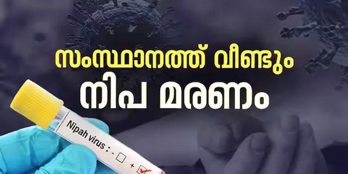 സംസ്ഥാനത്ത് വീണ്ടും നിപ മരണം; നിപ ബാധിച്ച് കോഴിക്കോട് ചികിത്സയിലായിരുന്ന മലപ്പുറം പാണ്ടിക്കാട് സ്വദേശി മരിച്ചു