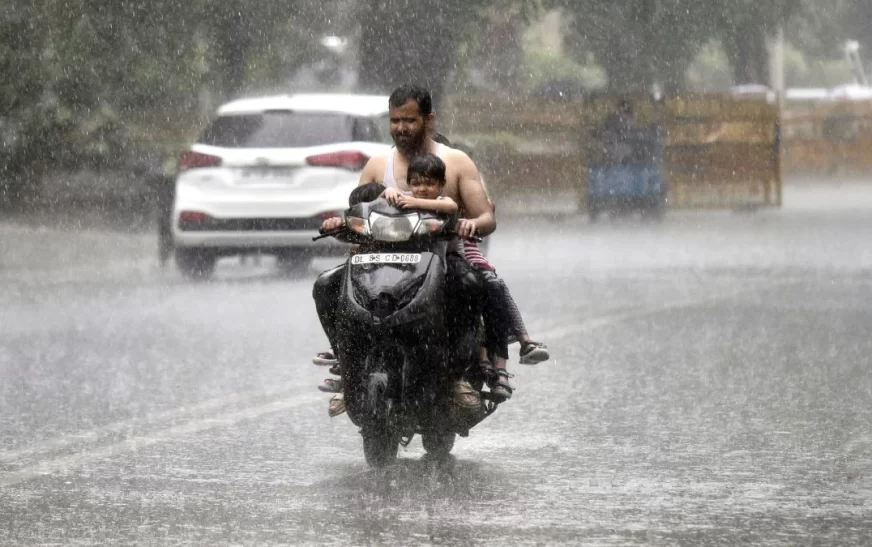 കാലാവസ്ഥ പ്രവചനം : ഡൽഹി-എൻസിആർ, ഉത്തരേന്ത്യയുടെ ചില ഭാഗങ്ങൾ ഈ ആഴ്ച മഴയ്ക്ക് സാധ്യത,