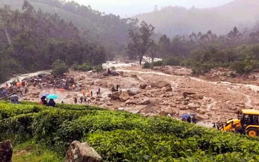 വയനാട്‌ ദുരന്തത്തിൽ മരിച്ചവരുടെ കുടുംബത്തിന്‌ സഹായവുമായി കേന്ദ്രo