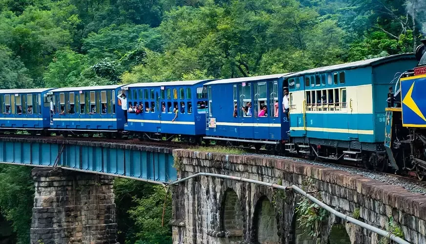 ഊട്ടിയിലേക്ക് സ്പെഷ്യൽ ട്രെയിൻ : ആഗസ്ത്‌ 5 വരെ നീട്ടി