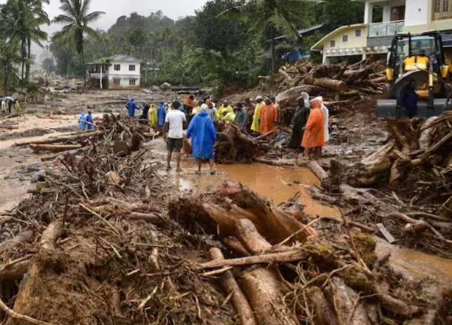 വയനാട് ഉരുൾപൊട്ടൽ ദുരന്തം : 401 ശരീരഭാഗങ്ങളുടെ ഡിഎൻഎ പരിശോധന പൂർത്തിയാക്കിയതായി അധികൃതർ അറിയിച്ചു