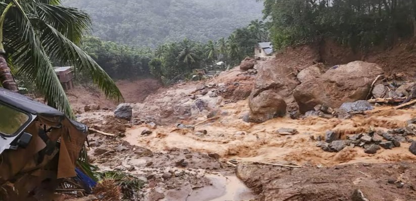 വയനാട് ദുരന്തം; ലോകരാഷ്ട്രങ്ങൾ അനുശോചനം അറിയിച്ചു.