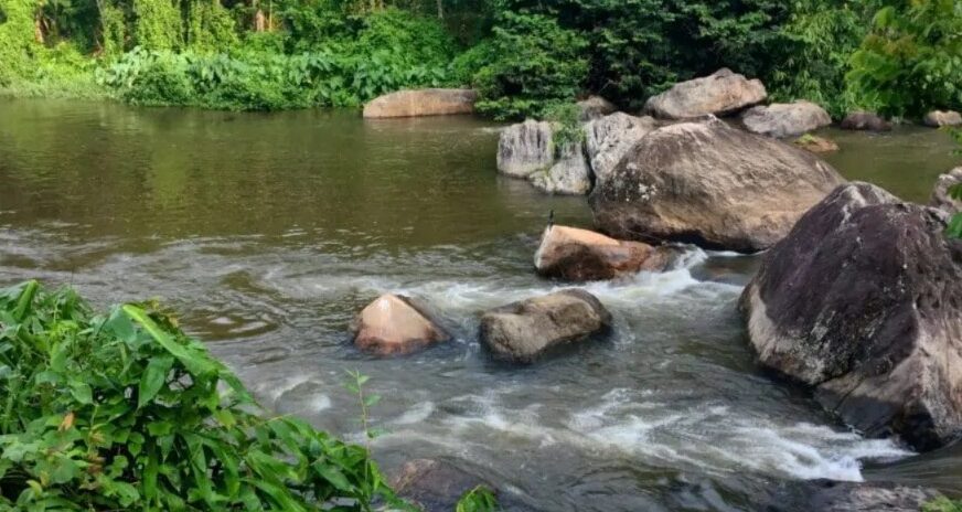 മുതിരപ്പുഴയാറിൽ ജലനിരപ്പ് ഉയർന്നു : കുളിക്കുകയായിരുന്ന മഹാരാഷ്ട്ര സ്വദേശികൾ രക്ഷപ്പെട്ടത് അത്ഭുതകരമായി