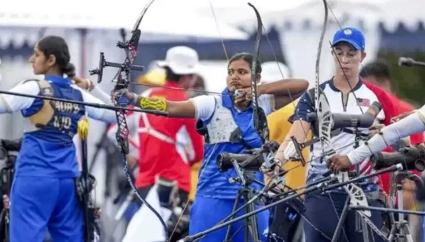 ഒളിമ്പിക്‌സ്‌ : ധീരജ്‌-അങ്കിത സഖ്യം അമ്പെയ്‌ത്തിൽ ക്വാർട്ടറിൽ