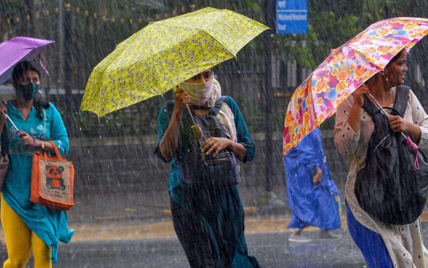 ഇന്നും സംസഥാനത്ത് മഴയ്ക്ക് സാധ്യത