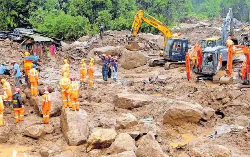 ഇടുക്കിയെ ഒന്നടങ്കം കണ്ണീരിലാഴ്ത്തിയ പെട്ടിമുടി ദുരന്തത്തിന് ഇന്ന് നാല് വയസ്