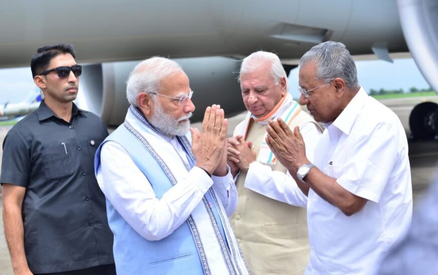 ‘സാധ്യമായ എല്ലാ സഹായവും നൽകും, കേരളം ഒറ്റയ്ക്കല്ലെ’; വയനാടിന്റെ പുനരധിവാസവുമായി ബന്ധപ്പെട്ട എല്ലാ പ്രവർത്തനങ്ങൾക്കും കേന്ദ്രസർക്കാരുണ്ടാകുമെന്ന് പ്രധാനമന്ത്രി