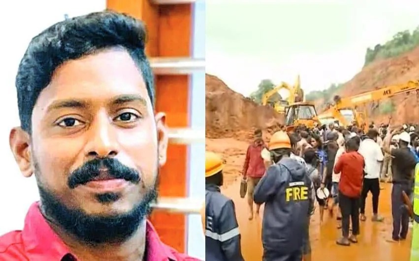 അർജുനായുള്ള തിരച്ചിൽ അനിശ്ചിതത്വത്തിൽ; ഷിരൂരിലെത്തി കളക്ടറെ ആശങ്ക അറിയിക്കാൻ കുടുംബം