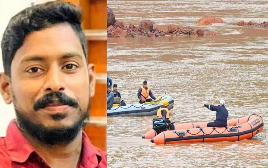 ചെളി നീക്കിയാൽ മാത്രമേ ആഴത്തിലിറങ്ങി പരിശോധിക്കാനാകൂ; ഈശ്വർ മാൽപെയുടെ നേതൃത്വത്തിലുള്ള സംഘവും നാവികസേനാ ഉദ്യോ​ഗസ്ഥരും നടത്തിയ തിരച്ചിലിലും അർജുനെയോ ലോറിയോ കണ്ടെത്താനായില്ല