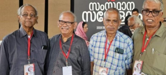 പുരോഗമന കലാസാഹിത്യ സംഘo :ഷാജി എൻ കരുൺ പുതിയ പ്രസിഡന്റ്, ജനറൽ സെക്രട്ടറിയായി ഡോ. കെ.പി മോഹനൻ,