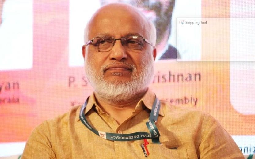 ‘ മുകേഷിനും ഇക്കാര്യത്തില്‍ ഉത്തരവാദിത്തമുണ്ട്. സിപിഐ എമ്മും എല്‍ഡിഎഫും ആലോചിച്ച് തീരുമാനമെടുക്കും.’- എം എ ബേബി