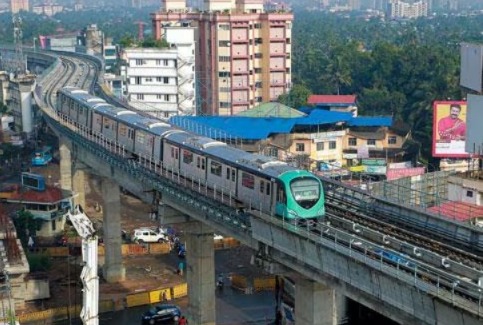 കൊച്ചി മെട്രോയുടെ രണ്ടാംഘട്ട പൈലിങ്ങ് ശനിയാഴ്ച ആരംഭിക്കും