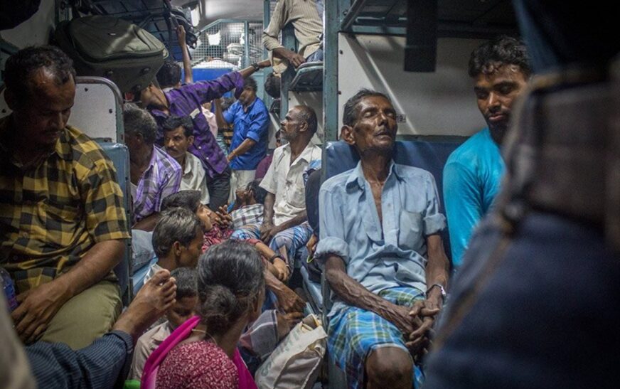 തീവണ്ടി യാത്രാ തിരക്ക് പ്രശ്നപരിഹാരം രണ്ടുദിവസത്തിനകം