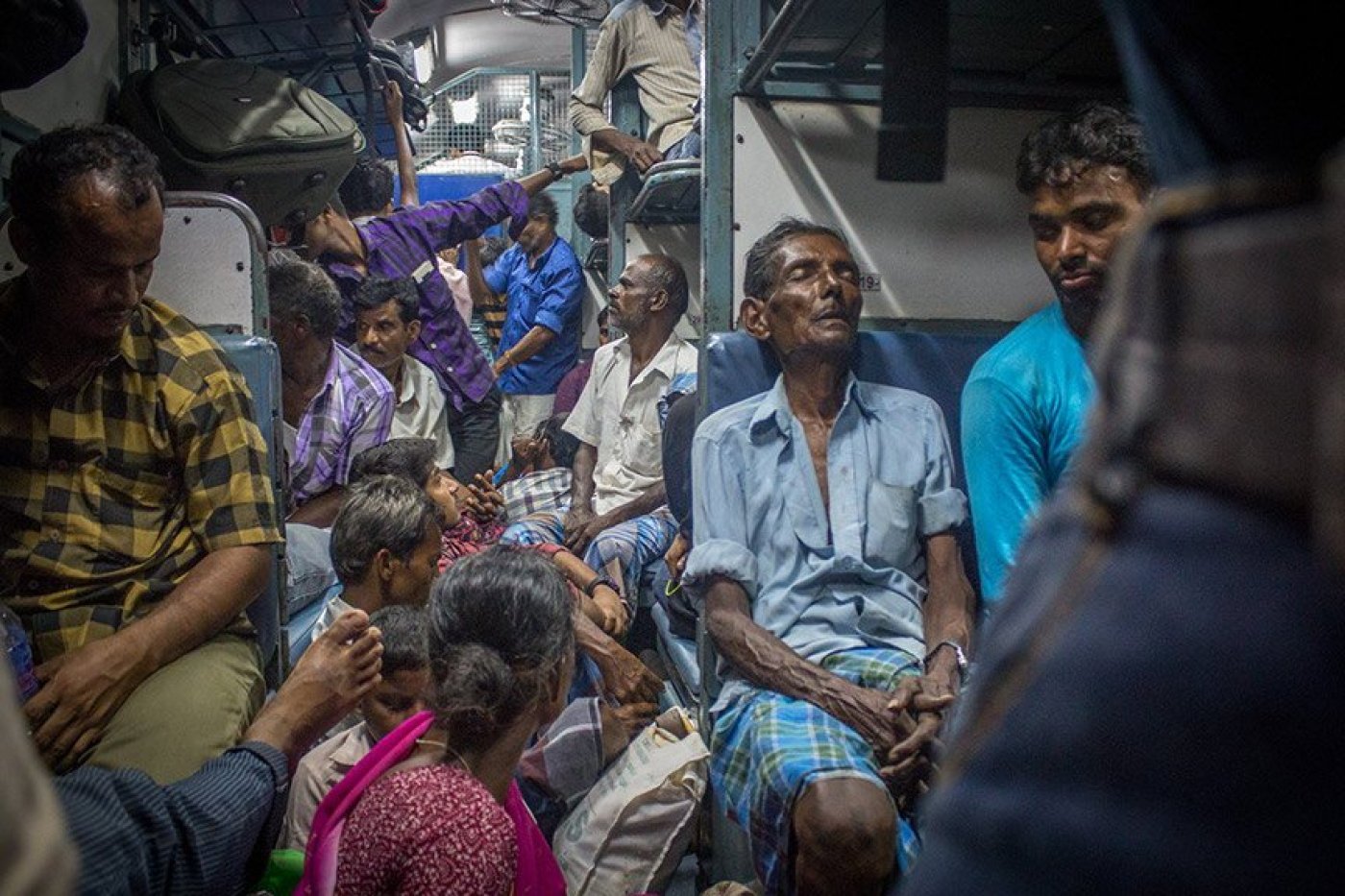 തീവണ്ടി യാത്രാ തിരക്ക് പ്രശ്നപരിഹാരം രണ്ടുദിവസത്തിനകം