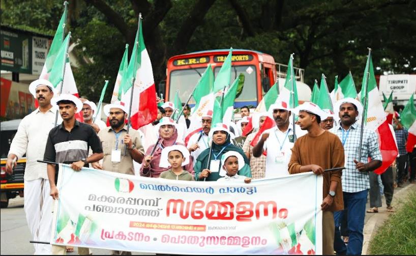 പോലീസ് ഗുണ്ടാ രാജ് അവസാനിപ്പിക്കുക – നാസർ കീഴുപറമ്പ്