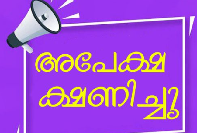 ഐ ടി ഓഫീസർ നിയമനം