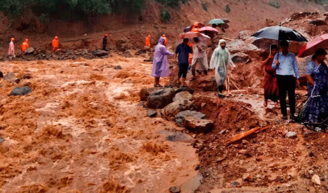 ചീ​ഫ് സെ​ക്ര​ട്ട​റി ഇ​ന്ന് വി​ല​ങ്ങാ​ട് സ​ന്ദ​ര്‍​ശി​ക്കും