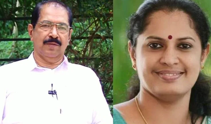 എ.ഡി.എം നവീന്‍ ബാബുവിന്റെ  ആത്മഹത്യ ; ജില്ലാ പഞ്ചായത്ത് ദിവ്യക്കെതിരെ പ്രതിഷേധം ശക്തം