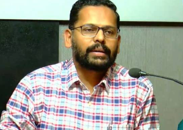 പാ​ര്‍​ട്ടി​ക്കെ​തി​രേ തു​റ​ന്ന​ടി​ച്ച പി.​സ​രി​നെ കോ​ൺ​ഗ്ര​സ് പു​റ​ത്താ​ക്കി