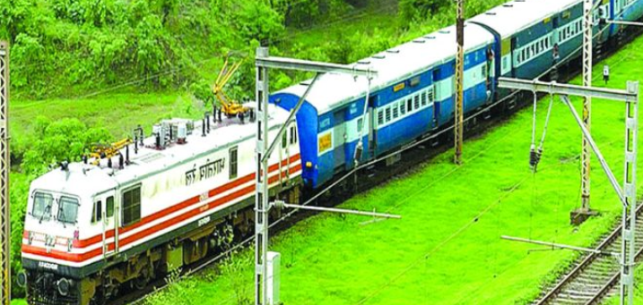 ദീ​പാ​വ​ലിക്ക് സ്പെ​ഷ​ൽ ട്രെ​യി​ൻ അ​നു​വ​ദി​ച്ച് റെ​യി​ൽ​വേ