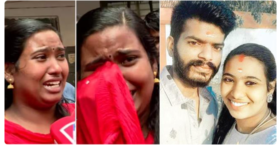 ശിക്ഷ വിധിയിൽ പൊട്ടിക്കരഞ്ഞ് ഹ​രി​ത ; അ​പ്പീ​ൽ പോക്കും