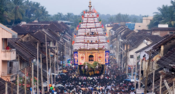 കല്‍പ്പാത്തി രഥോത്സവം ; പ്രാദേശിക അവധി പ്രഖ്യാപിച്ചു