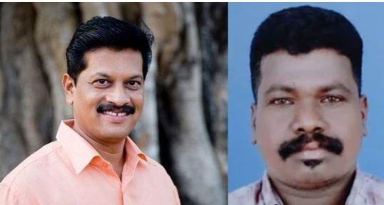 ചേ​ല​ക്ക​രി​യി​ൽ എ​ൽ​ഡി​എ​ഫി​ന് ര​ണ്ട് സ്ഥാ​നാ​ർ​ഥി​ക​ൾ