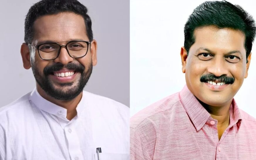 സ്ഥാനാർത്ഥികളെ ഔദ്യോഗികമായി പ്രഖ്യാപിച്ച് എം വി ഗോവിന്ദൻ