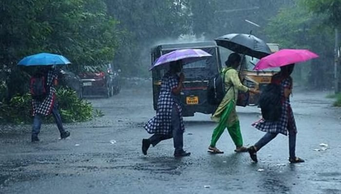 സംസ്ഥാനത്ത് ഇന്ന് മഴ മുന്നറിയിപ്പിൽ മാറ്റമെന്ന് കേന്ദ്ര കാലാവസ്ഥ വകുപ്പ്; ഇന്ന് രണ്ട് ജില്ലകളിൽ ഓറഞ്ച് അലർട്ട്