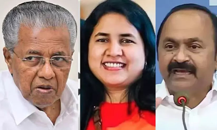 മാസപ്പടി അന്വേഷണം തെരഞ്ഞെടുപ്പ് സ്റ്റണ്ട് മാത്രമെന്ന് വി.ഡി. സതീശൻ