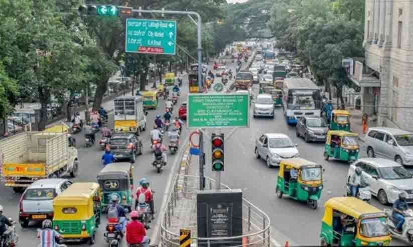 ഗതാഗതക്കുരുക്കേറിയ ലോകത്തിലെ 10 നഗരങ്ങളുടെ പട്ടികയിൽ രണ്ടു ഇന്ത്യൻ നഗരങ്ങളും