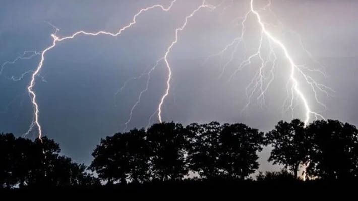 സംസ്ഥാനത്ത് ഇടിമിന്നലിനും മഴയ്ക്കും സാധ്യത