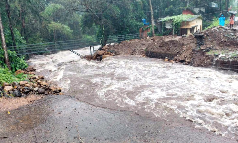 നാടിന്റെ ദുഃഖമായ ഉരുള്പൊട്ടലിന് ഇന്ന് മൂന്നു വയസ്സ്