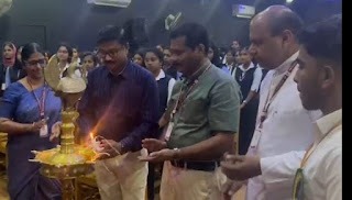 അന്താരാഷ്ട്ര ഭക്ഷ്യദിനാചരണം നടത്തി അരുവിത്തുറ സെൻ്റ് ജോർജസ് കോളജ്