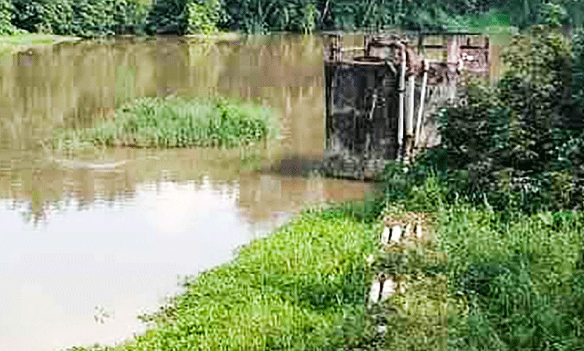 മാത്തൂരിൽ കുടിവെള്ള പദ്ധതിയുടെ മോട്ടോർ വയർ മുറിച്ചുകടത്തി