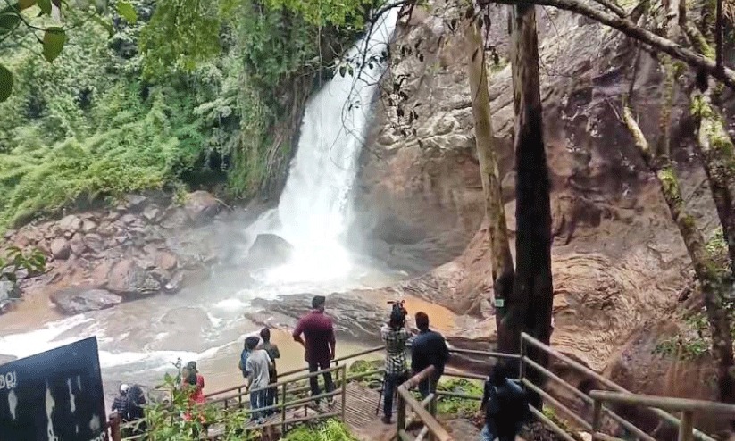 സൂചിപ്പാറ വിനോദസഞ്ചാര കേന്ദ്രം വെള്ളിയാഴ്ച വീണ്ടും തുറക്കും