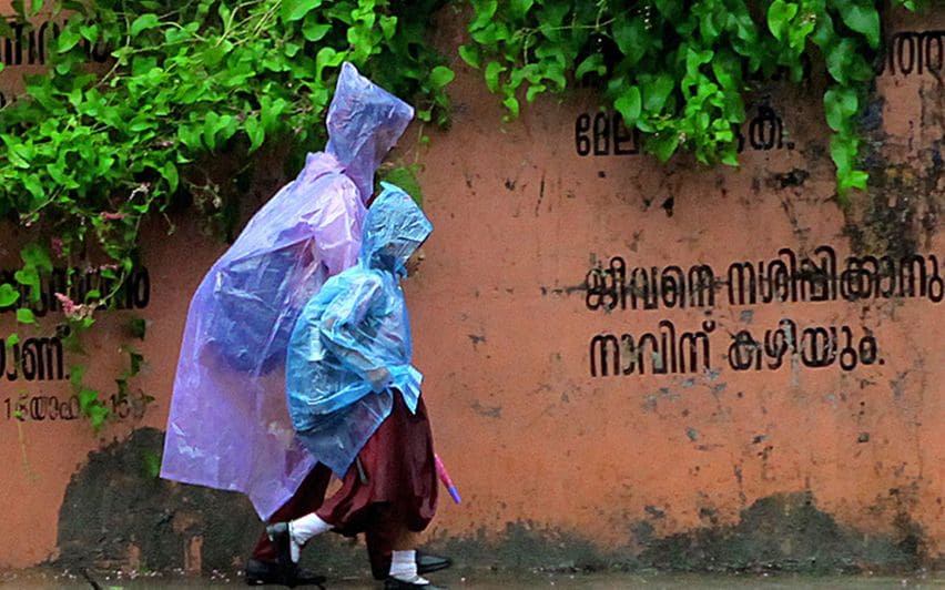 മൂന്നു മണിക്കൂറിൽ ശക്തമായ മഴയെത്തും; ഏഴു ജില്ലകൾക്ക് മുന്നറിയിപ്പ്