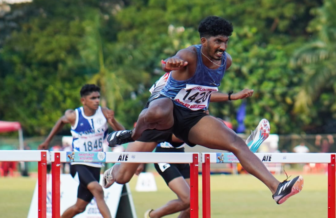 വിജയ് സൂപ്പറാണ്’; ഹഡില്‍സില്‍ തിരുത്തിയത് ആറുവര്‍ഷത്തെ റെക്കോഡ്