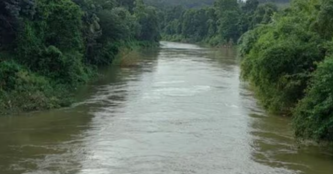 യുവാവിനെ ഒഴുക്കിൽപ്പെട്ട് കാണാതായി