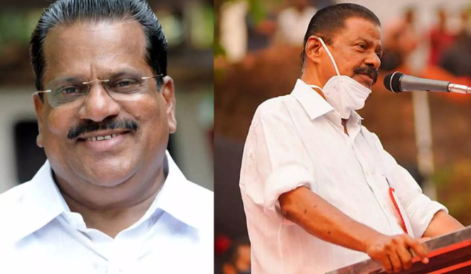 ആ​ത്മ​ക​ഥാ വി​വാ​ദം  ; ഇ​പി​യെ വി​ശ്വ​സി​ക്കു​ന്നെ​ന്ന് എം.​വി.​ഗോ​വി​ന്ദ​ന്‍