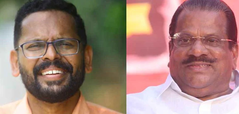 സ​രി​ൻ ഉ​ത്ത​മ​നാ​യ സ്ഥാ​നാ​ർ​ഥി, പാ​ല​ക്കാ​ട്ടു​കാ​രു​ടെ മ​ഹാ​ഭാ​ഗ്യം ; ഇ.പി. ജയരാജൻ