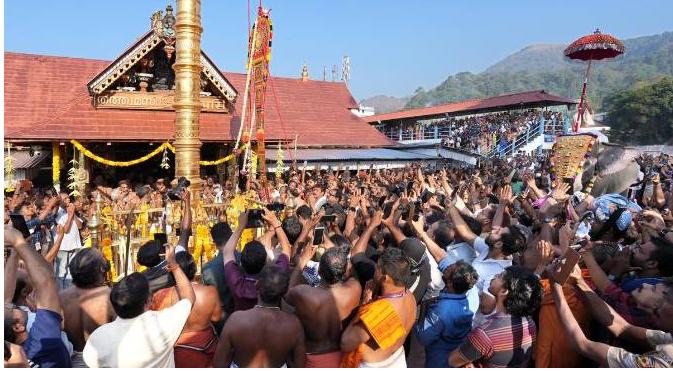 ആരോഗ്യകരമായ ശരണയാത്ര ; ശബരിമല കയറും മുമ്പേ ഇക്കാര്യങ്ങൾ അറിയണം