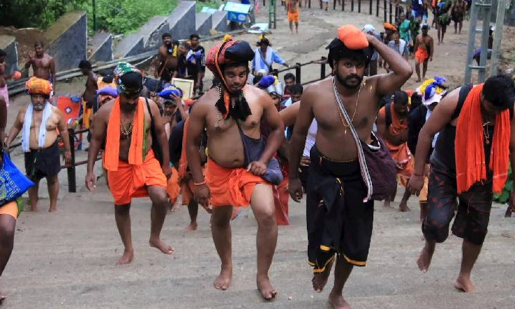 മണ്ഡല തീര്‍ത്ഥാടന കാലം ; പരിശോധന കര്‍ശനമാക്കി ഗതാഗതവകുപ്പ്