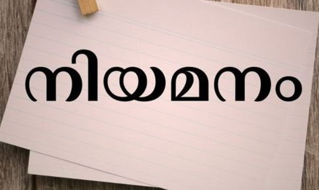 മിനി ജോബ് ഡ്രൈവ് ; മുന്നൂറോളം ഒഴിവുകളിലേക്കാണ് അവസരം