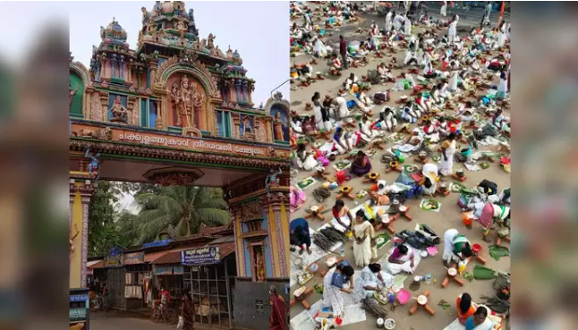 ചക്കുളത്തുകാവ് പൊങ്കാല ; സ്ത്രീകളും കുട്ടികളും അടക്കമുള്ളവരുടെ സുരക്ഷ ഉറപ്പാക്കും