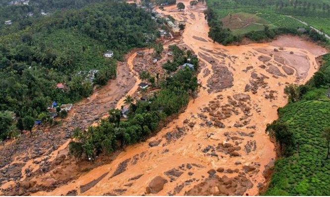 വയനാട് ദുരന്തം ; 153 കോടി അനുവദിച്ചെന്ന് സത്യവാങ്മൂലവുമായി കേന്ദ്രസര്‍ക്കാര്‍