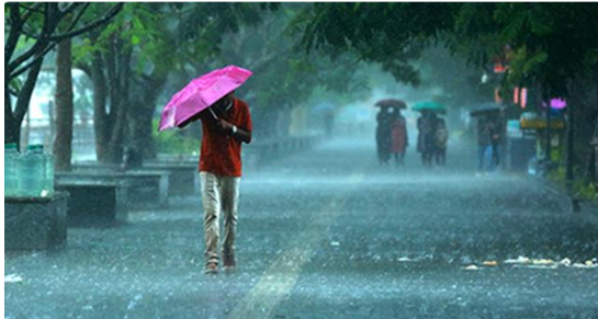 അ​തി​തീ​വ്ര ന്യൂ​ന​മ​ർ​ദം ഇ​ന്ന് ചു​ഴ​ലി​ക്കാ​റ്റാ​കും ; ശക്തമായ മ​ഴ​യ്ക്ക് സാ​ധ്യ​ത