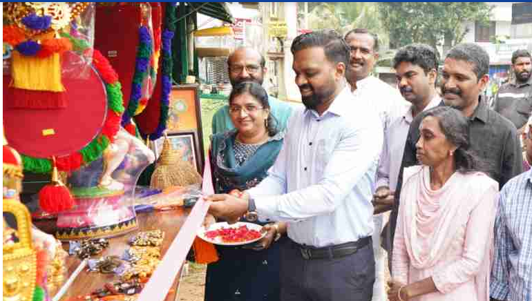 കുടുംബശ്രീ വിപണനമേളയ്ക്ക് കുളനടയില്‍ തുടക്കമായി