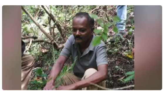 അ​ട്ട​പ്പാ​ടി​യി​ൽ ​നിന്ന് കാ​ണാ​താ​യ വ​നം​വ​കു​പ്പ് വാ​ച്ച​റെ ക​ണ്ടെ​ത്തി